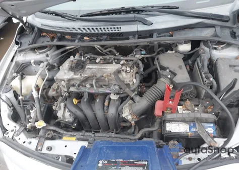 2011 Toyota Corolla S from USA, damaged, VIN 2T1BU4EE9BC562674